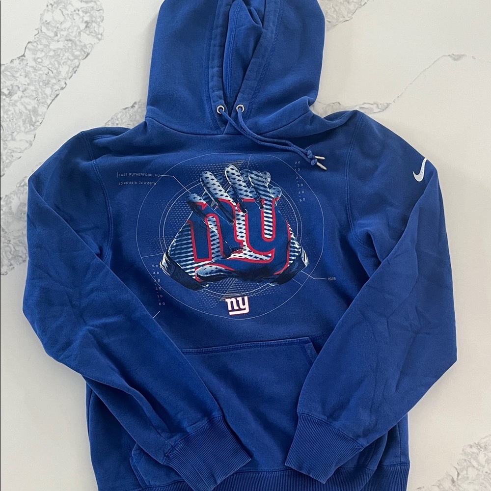 Nike NY Giants Men's Hoodie